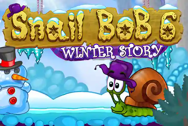 Game 14 is Snail Bob 6