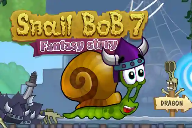 Game 15 is Snail Bob 7