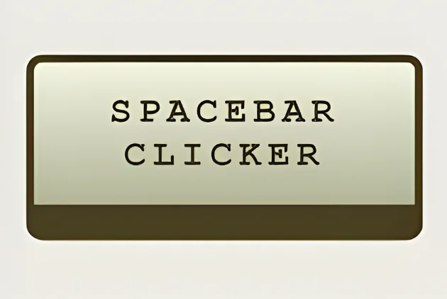 Game 181 is Spacebar Clicker