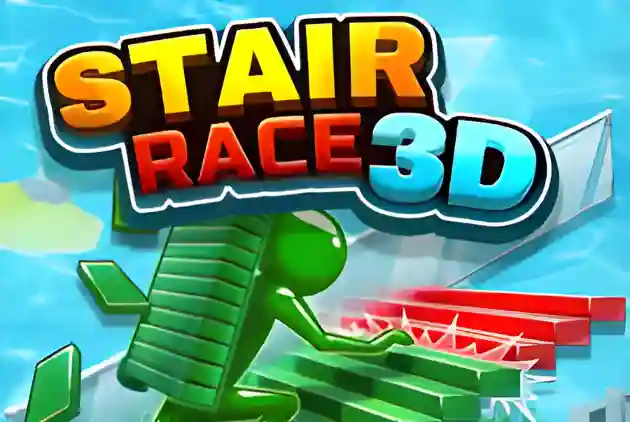 Game 183 is Stair Race 3D