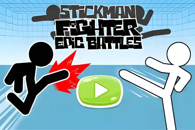 Game 186 is Stickman Fighter Epic Battle