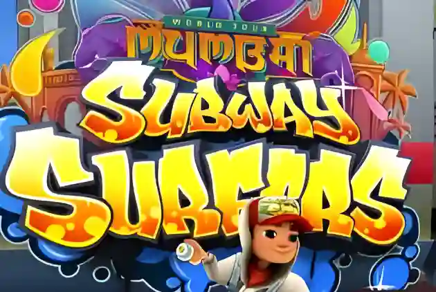 Game 191 is Subway Surfers Mumbai