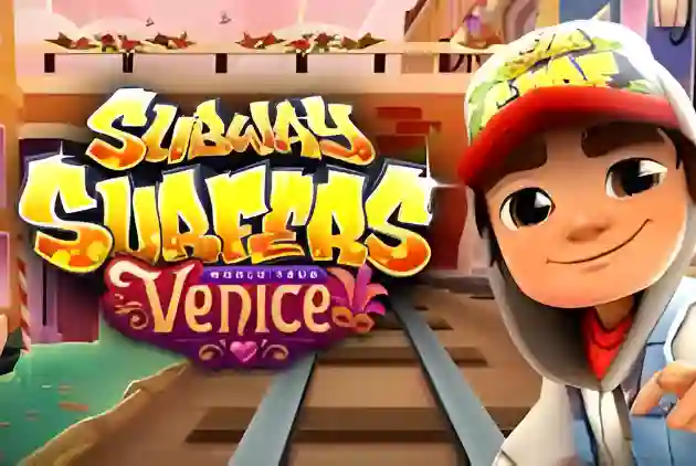 Game 196 is Subway Surfers Venice