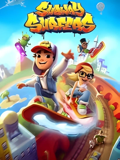 Subway Surfers