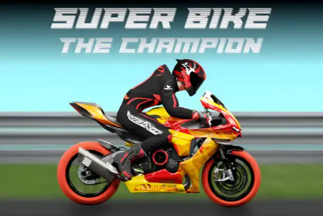 Super Bike The Champion