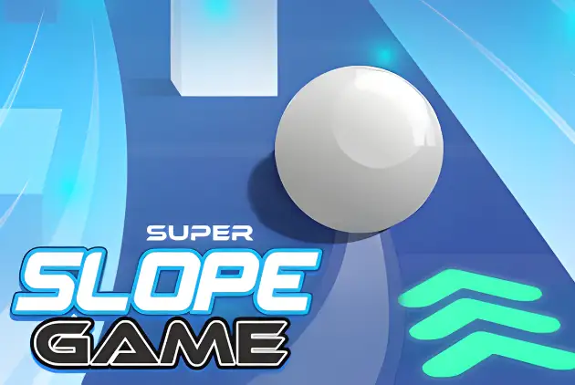 Game 200 is Super Slope Game