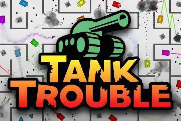 Tank Trouble 2