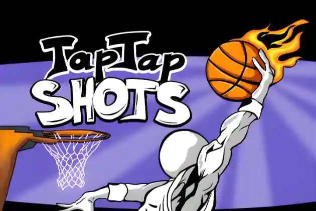 Game 204 is Tap Tap Shots