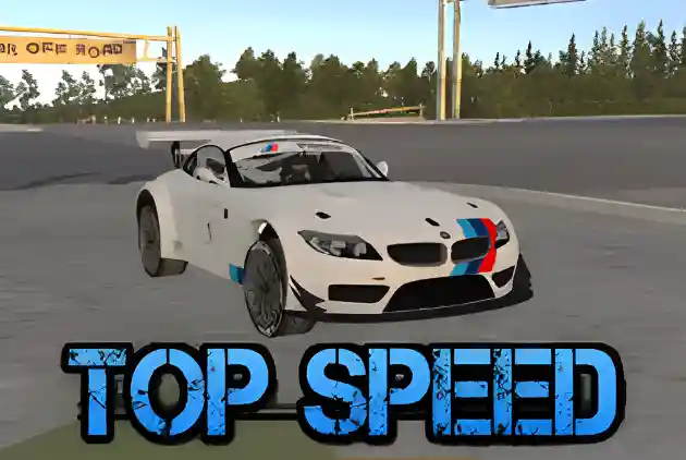 Top Speed 3D