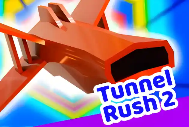 Game 215 is Tunnel Rush 2