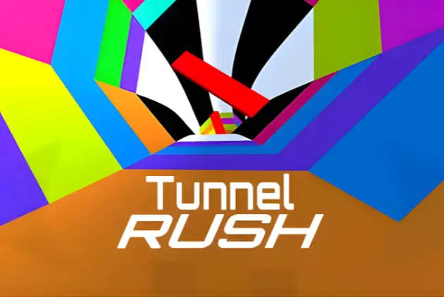 Game 216 is Tunnel Rush