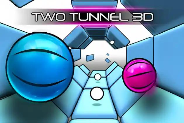 Game 219 is Two Tunnel 3D