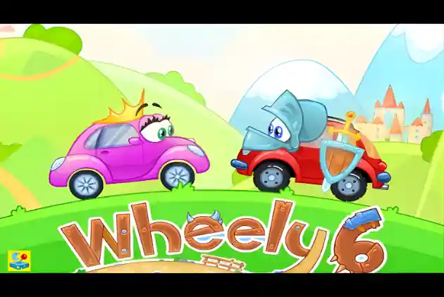 Game 21 is Wheely 6