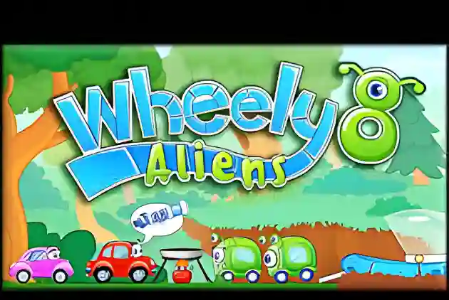 Game 23 is Wheely 8
