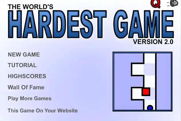 Game 235 is Worlds Hardest Game 2